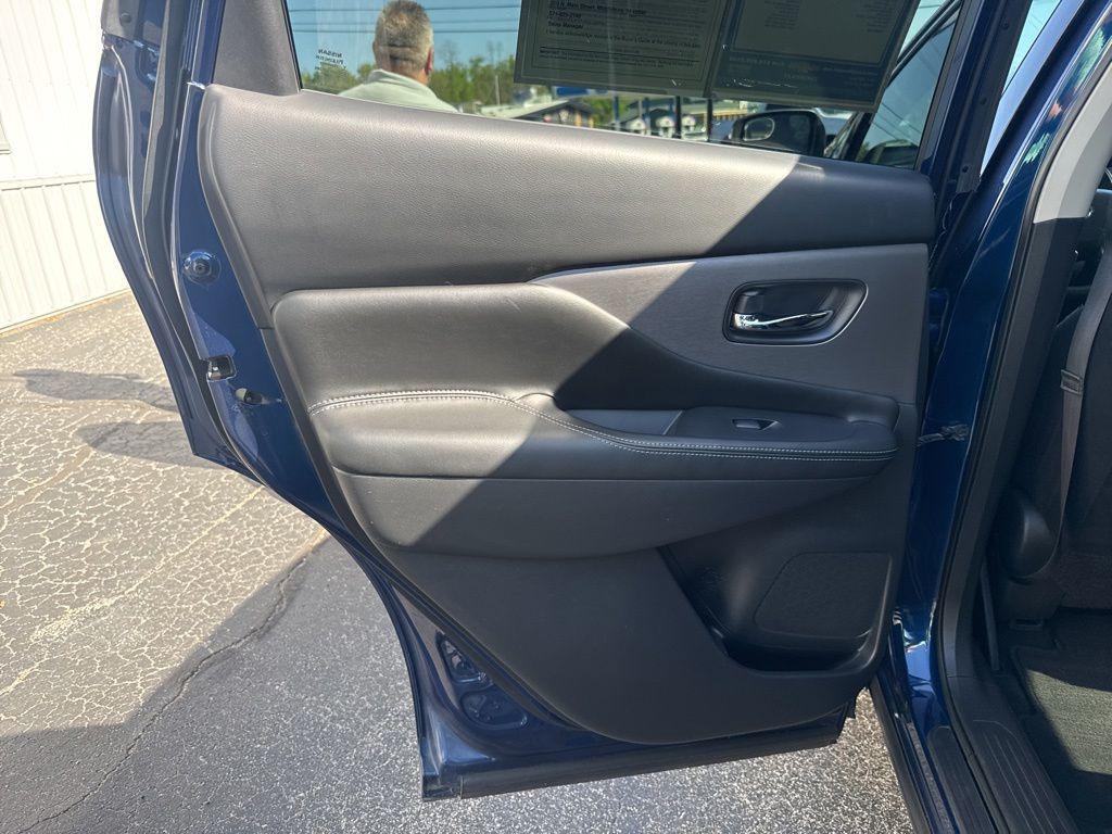 used 2021 Nissan Murano car, priced at $17,987