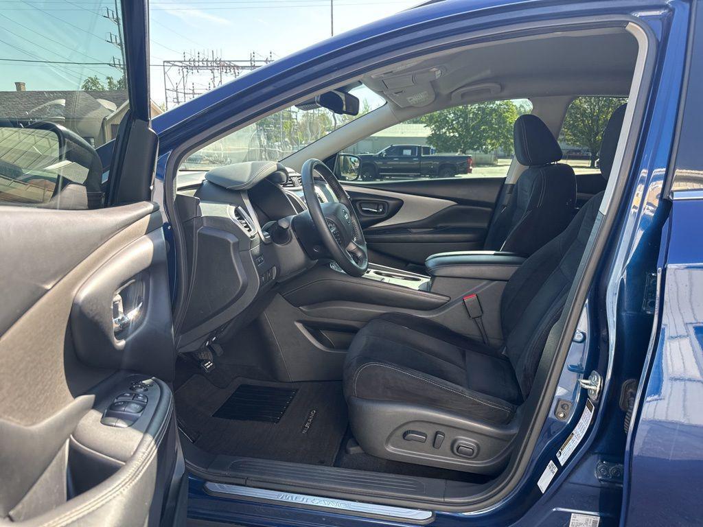 used 2021 Nissan Murano car, priced at $17,987