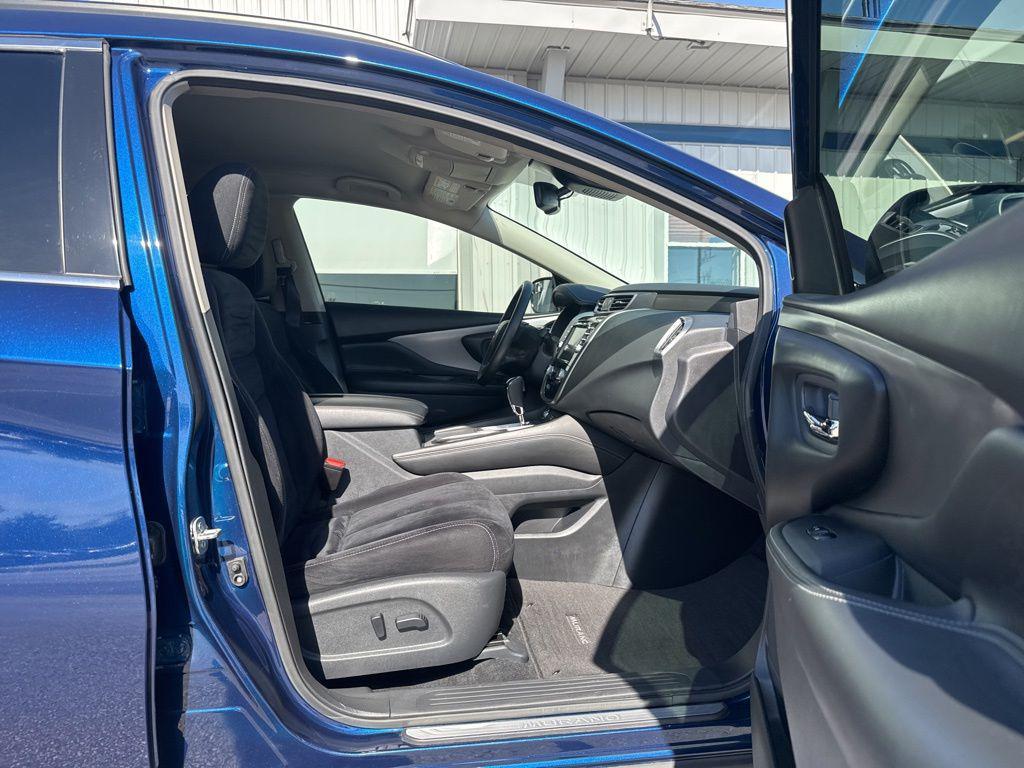 used 2021 Nissan Murano car, priced at $17,987