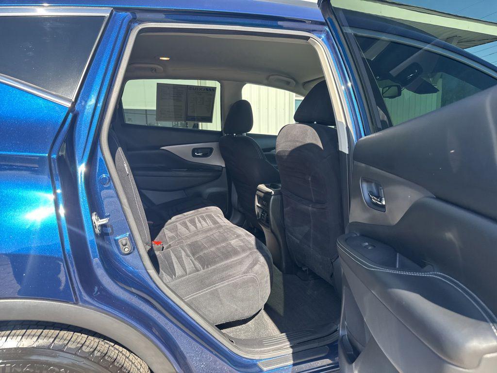 used 2021 Nissan Murano car, priced at $17,987