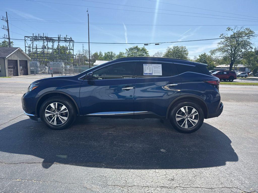 used 2021 Nissan Murano car, priced at $17,987