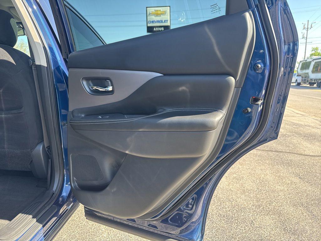 used 2021 Nissan Murano car, priced at $17,987