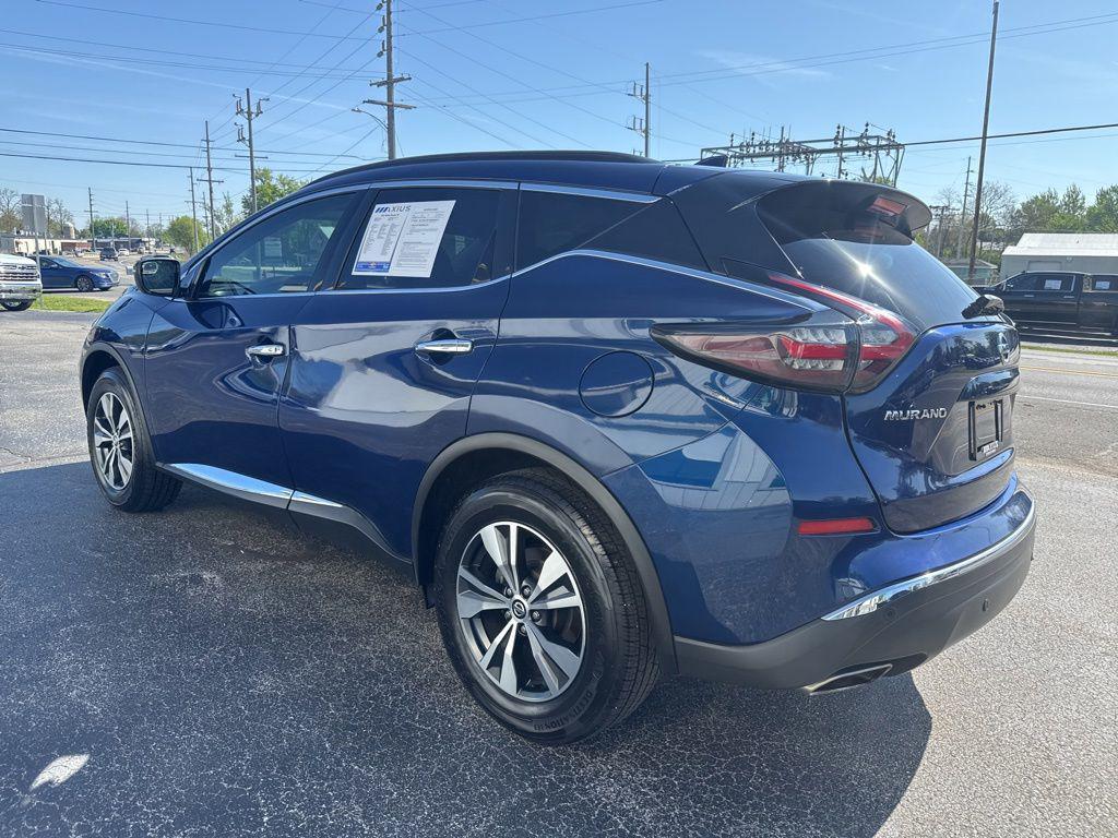 used 2021 Nissan Murano car, priced at $17,987