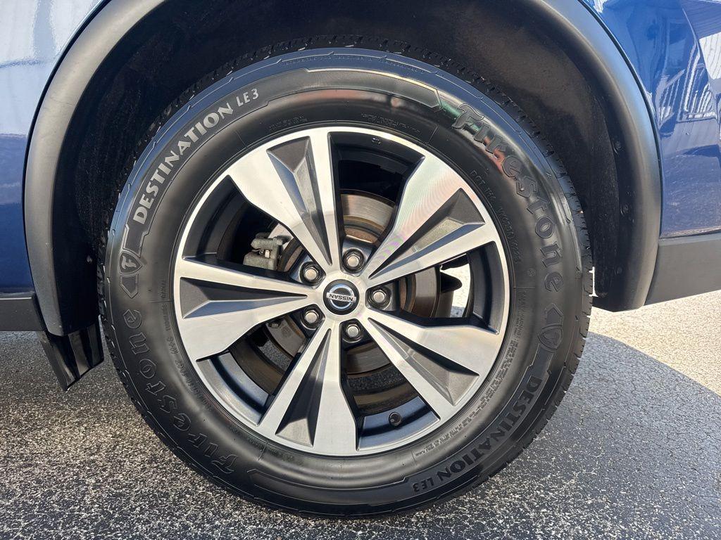 used 2021 Nissan Murano car, priced at $17,987