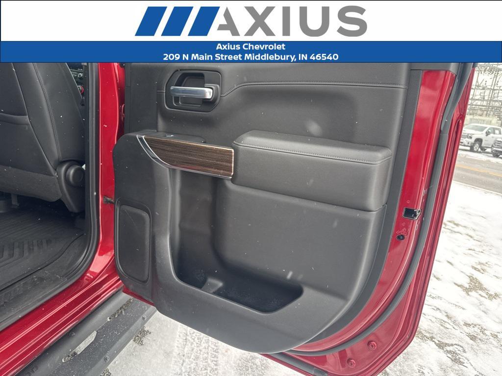 used 2021 Chevrolet Silverado 1500 car, priced at $34,499