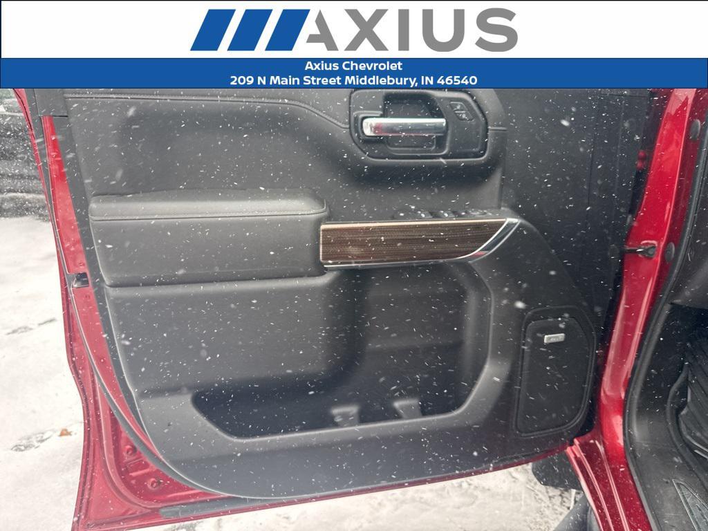 used 2021 Chevrolet Silverado 1500 car, priced at $34,499