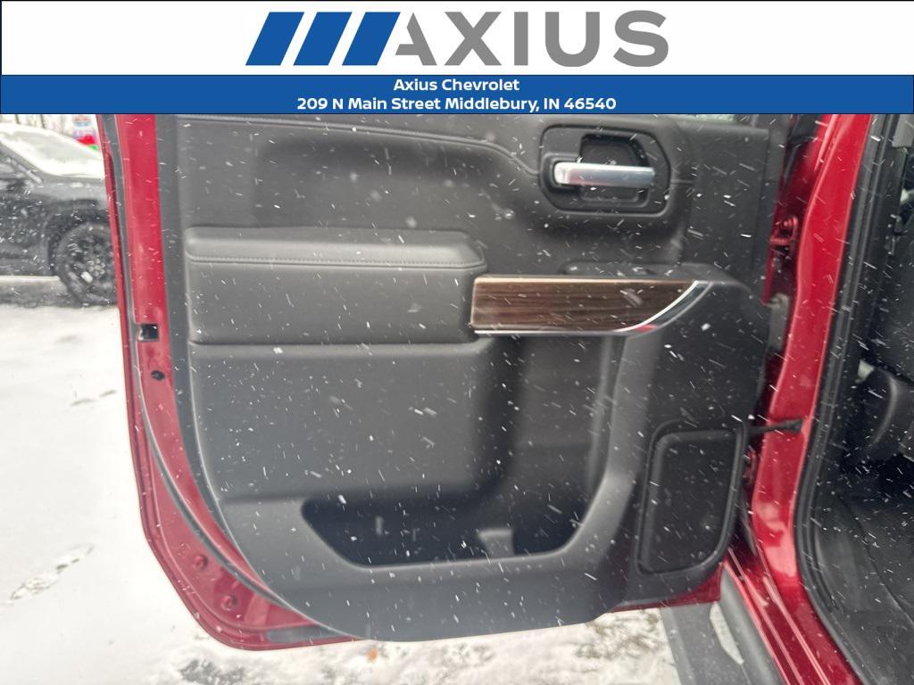 used 2021 Chevrolet Silverado 1500 car, priced at $34,499