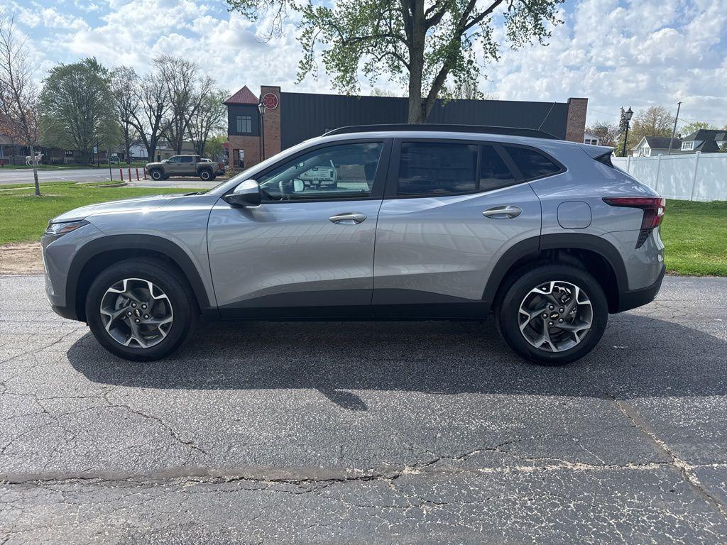 new 2026 Chevrolet Trax car, priced at $25,349