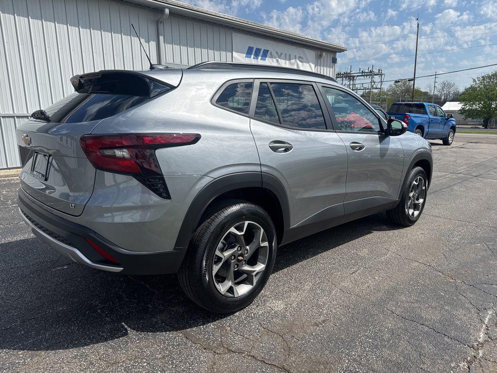 new 2026 Chevrolet Trax car, priced at $25,349