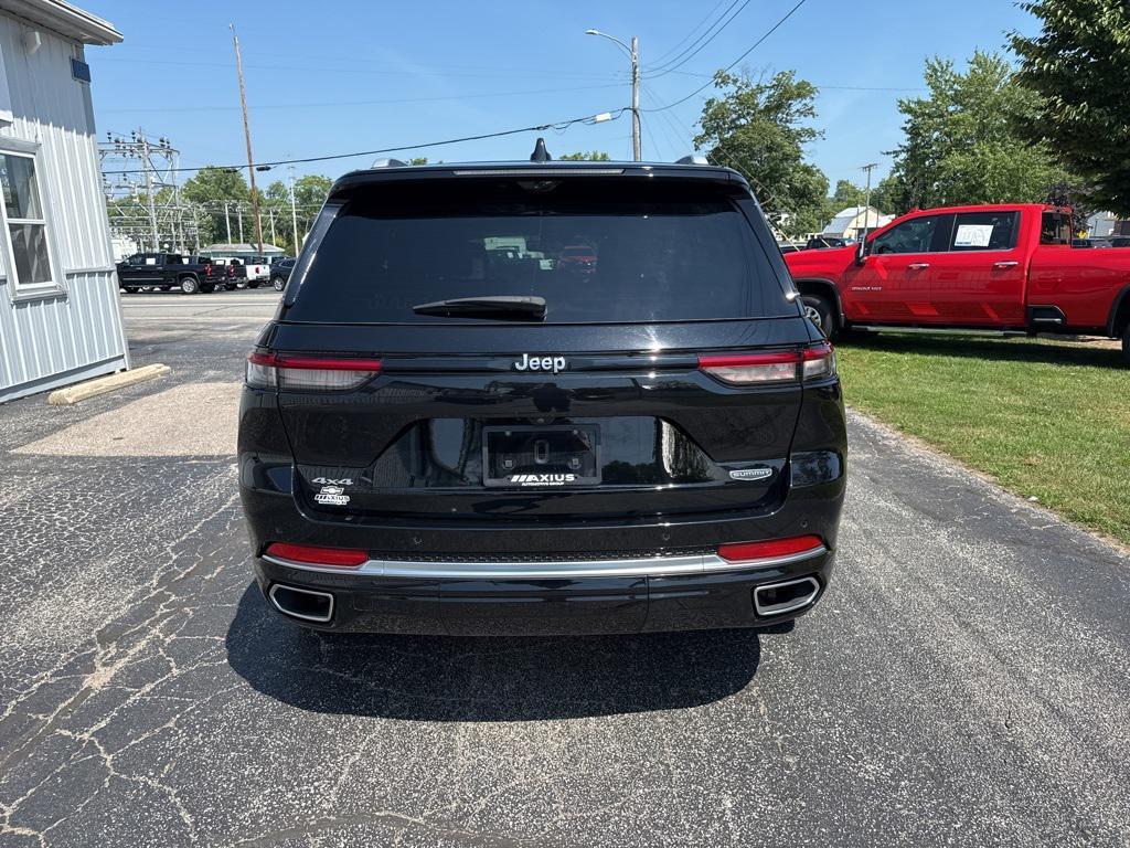 used 2023 Jeep Grand Cherokee car, priced at $40,999