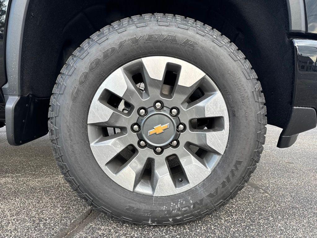 new 2026 Chevrolet Silverado 2500 car, priced at $60,999