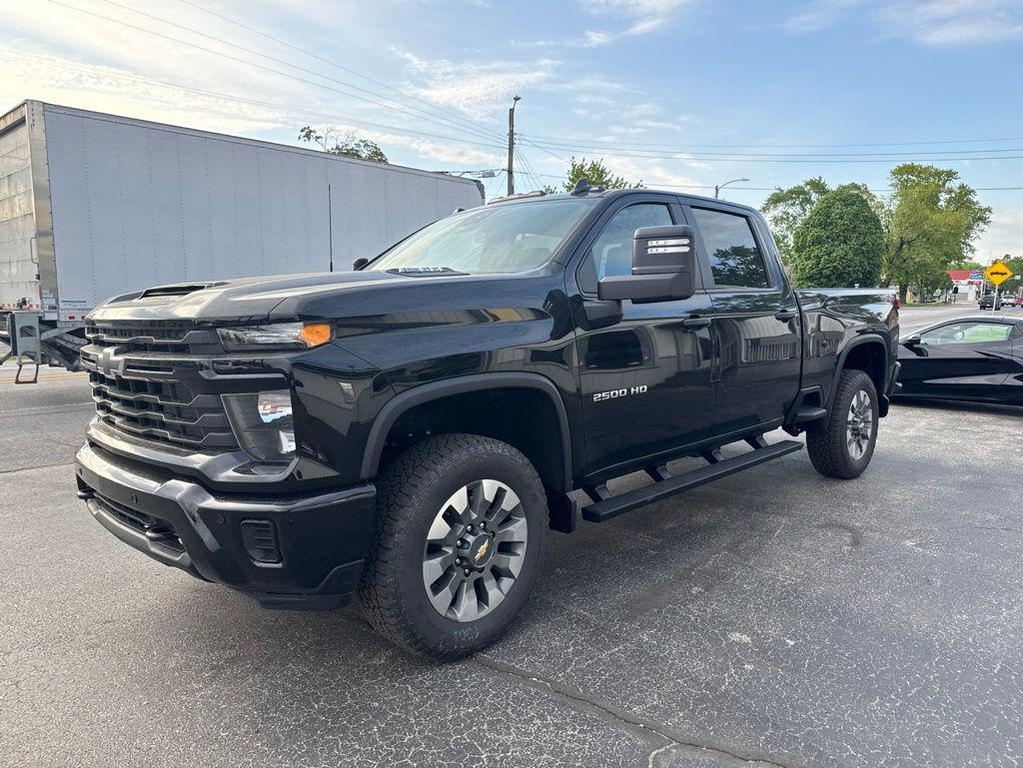 new 2026 Chevrolet Silverado 2500 car, priced at $60,999