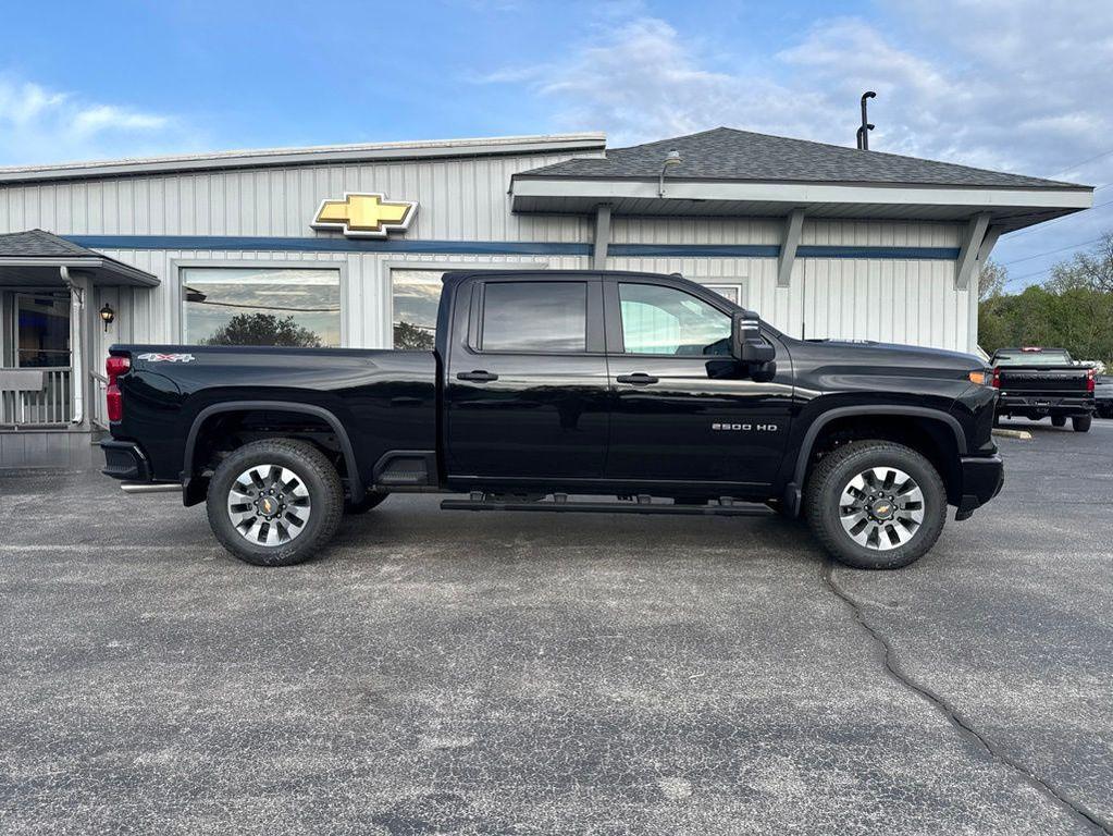 new 2026 Chevrolet Silverado 2500 car, priced at $60,999