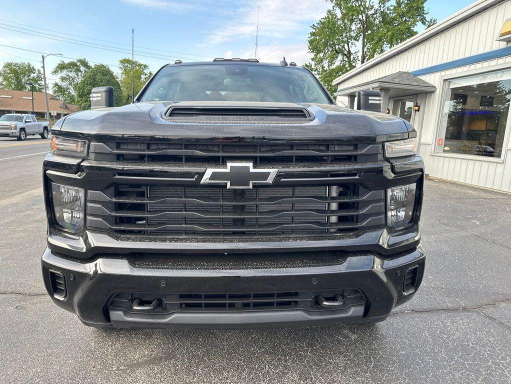 new 2026 Chevrolet Silverado 2500 car, priced at $60,999