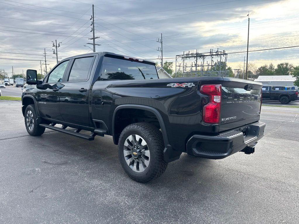 new 2026 Chevrolet Silverado 2500 car, priced at $60,999