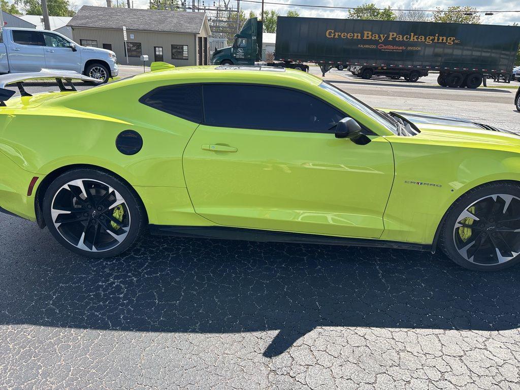 used 2020 Chevrolet Camaro car, priced at $39,299