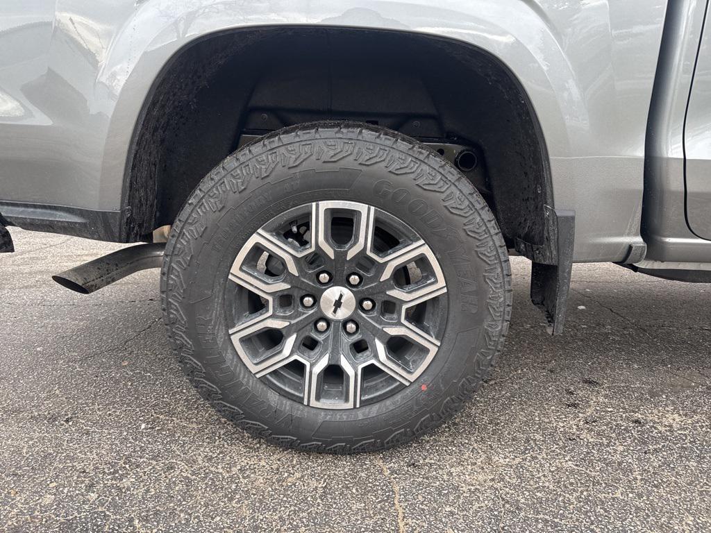 new 2026 Chevrolet Colorado car, priced at $49,700