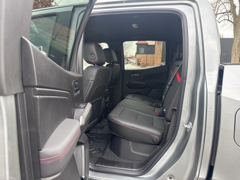 new 2026 Chevrolet Colorado car, priced at $49,700