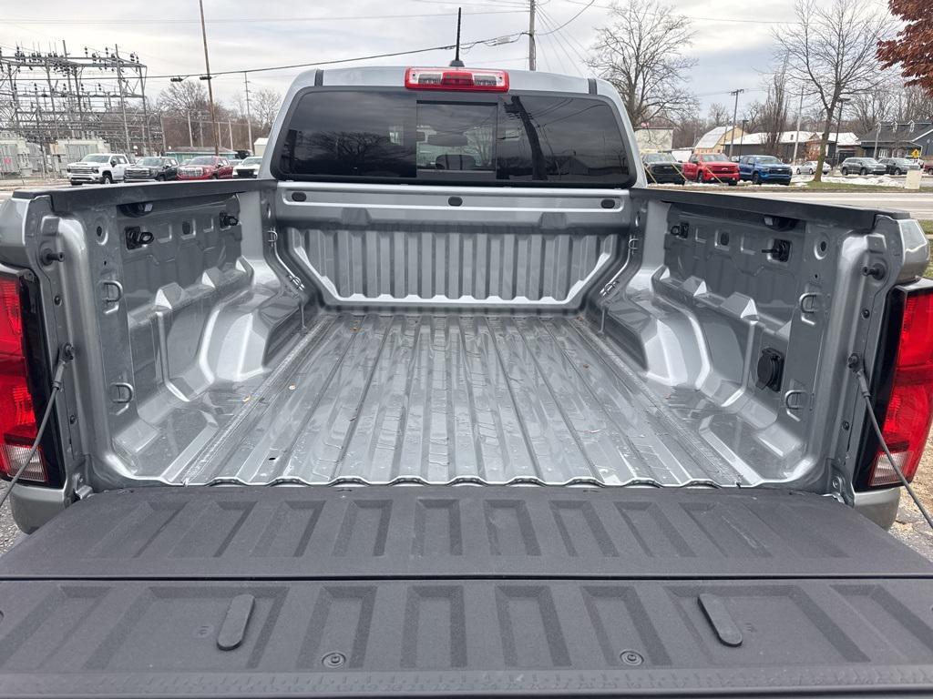 new 2026 Chevrolet Colorado car, priced at $49,700