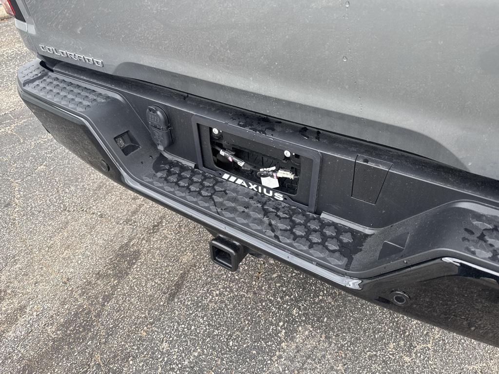 new 2026 Chevrolet Colorado car, priced at $49,700