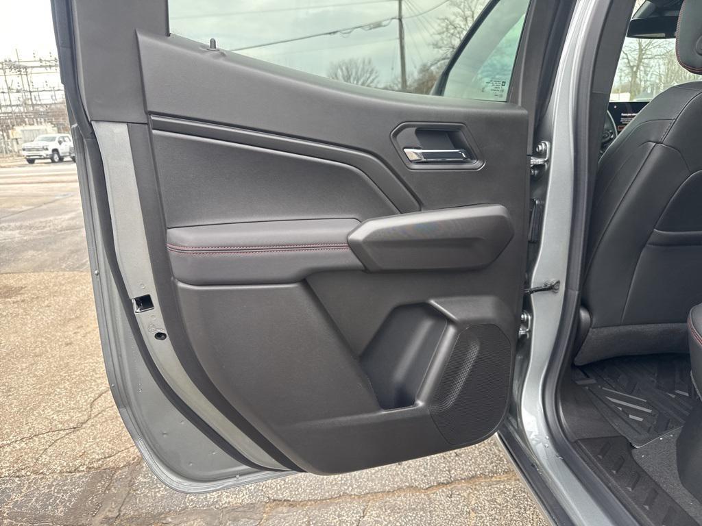 new 2026 Chevrolet Colorado car, priced at $49,700