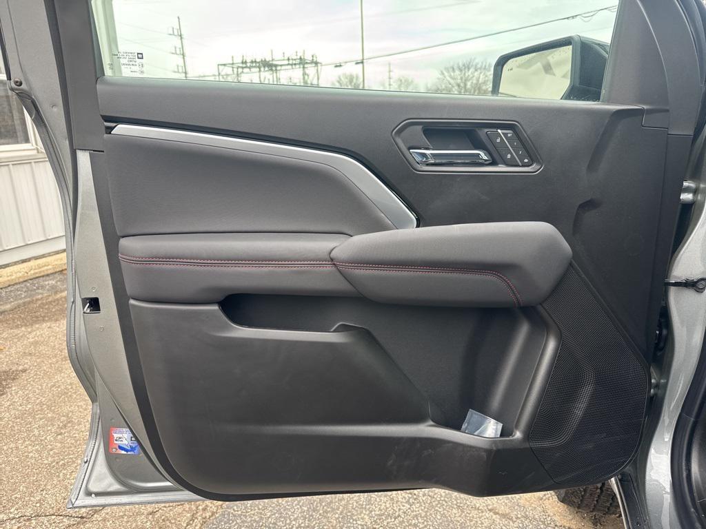 new 2026 Chevrolet Colorado car, priced at $49,700