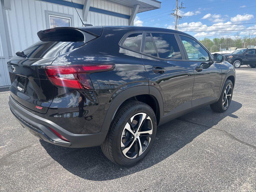 new 2026 Chevrolet Trax car, priced at $24,995