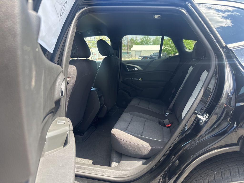 new 2026 Chevrolet Trax car, priced at $24,995