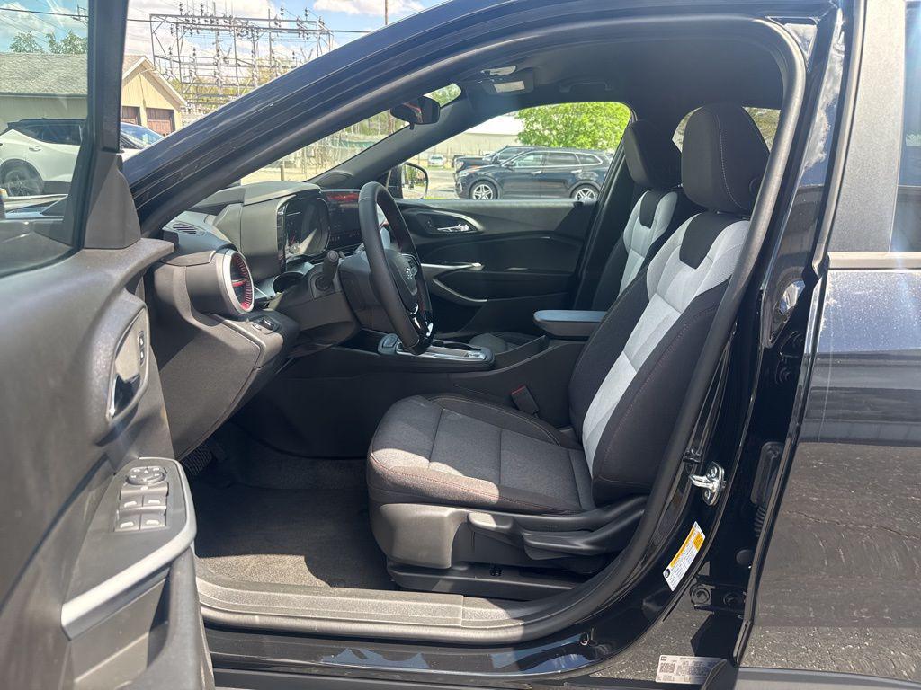 new 2026 Chevrolet Trax car, priced at $24,995