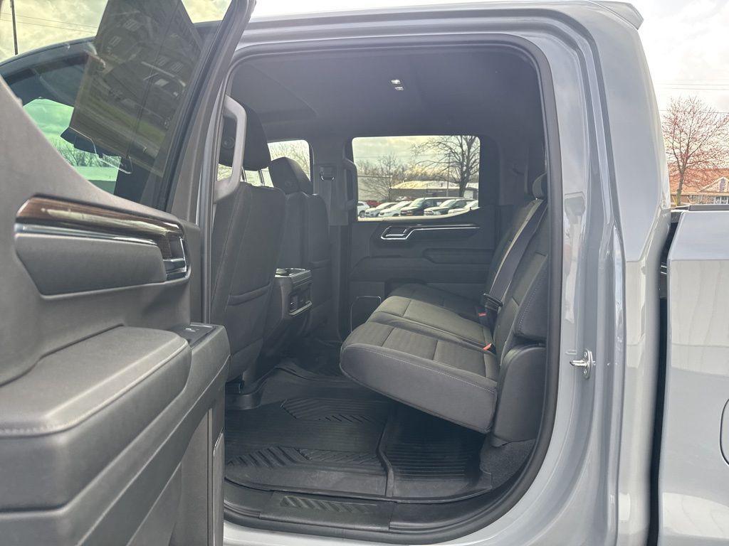 used 2024 Chevrolet Silverado 1500 car, priced at $48,896