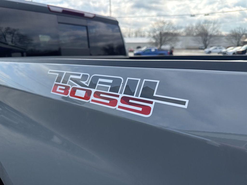 used 2024 Chevrolet Silverado 1500 car, priced at $48,896