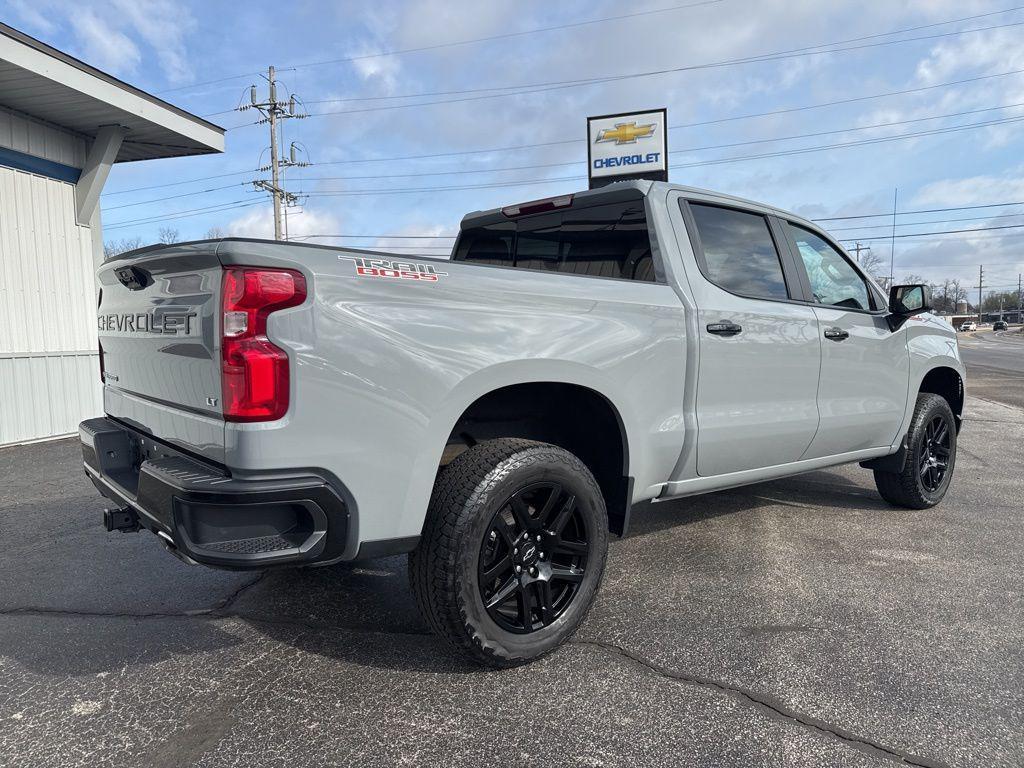 used 2024 Chevrolet Silverado 1500 car, priced at $48,896