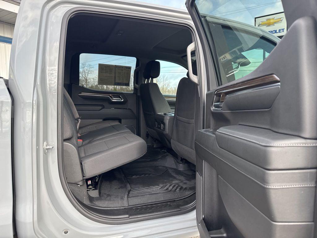 used 2024 Chevrolet Silverado 1500 car, priced at $48,896