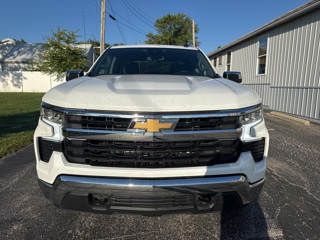 used 2022 Chevrolet Silverado 1500 car, priced at $32,963