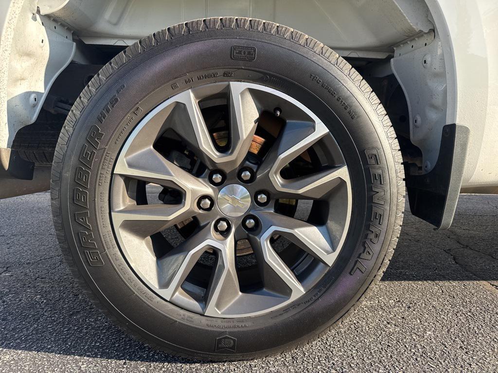 used 2022 Chevrolet Silverado 1500 car, priced at $32,963