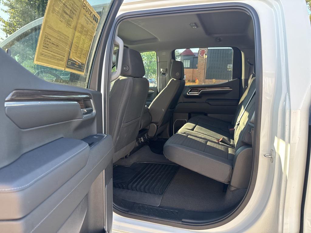 used 2022 Chevrolet Silverado 1500 car, priced at $32,963