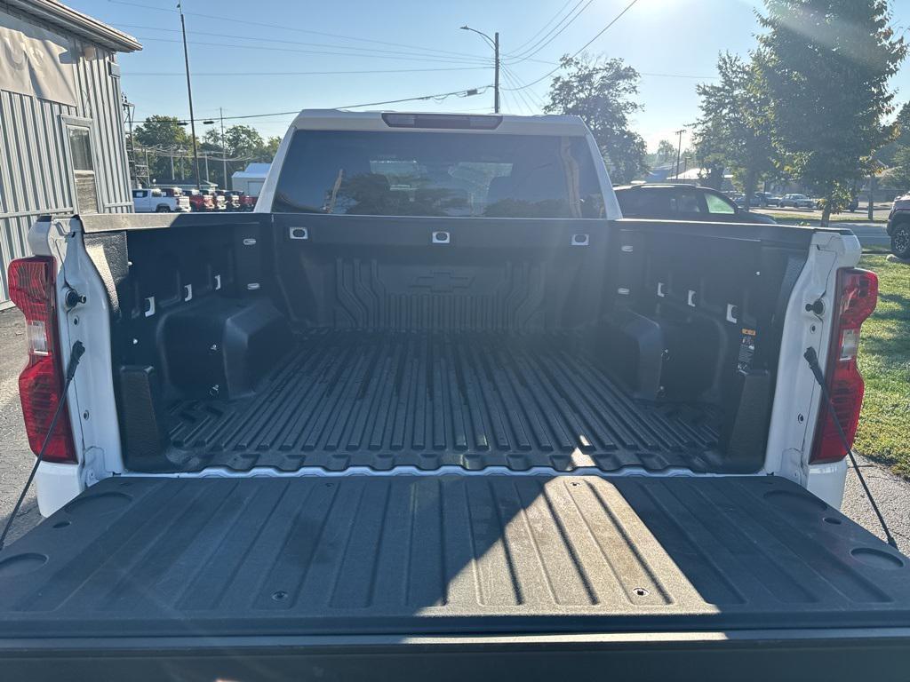 used 2022 Chevrolet Silverado 1500 car, priced at $32,963