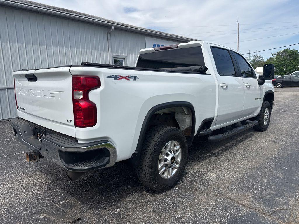 used 2020 Chevrolet Silverado 2500 car, priced at $22,413