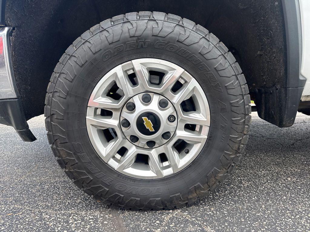 used 2020 Chevrolet Silverado 2500 car, priced at $22,413