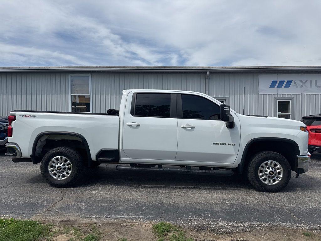 used 2020 Chevrolet Silverado 2500 car, priced at $22,413