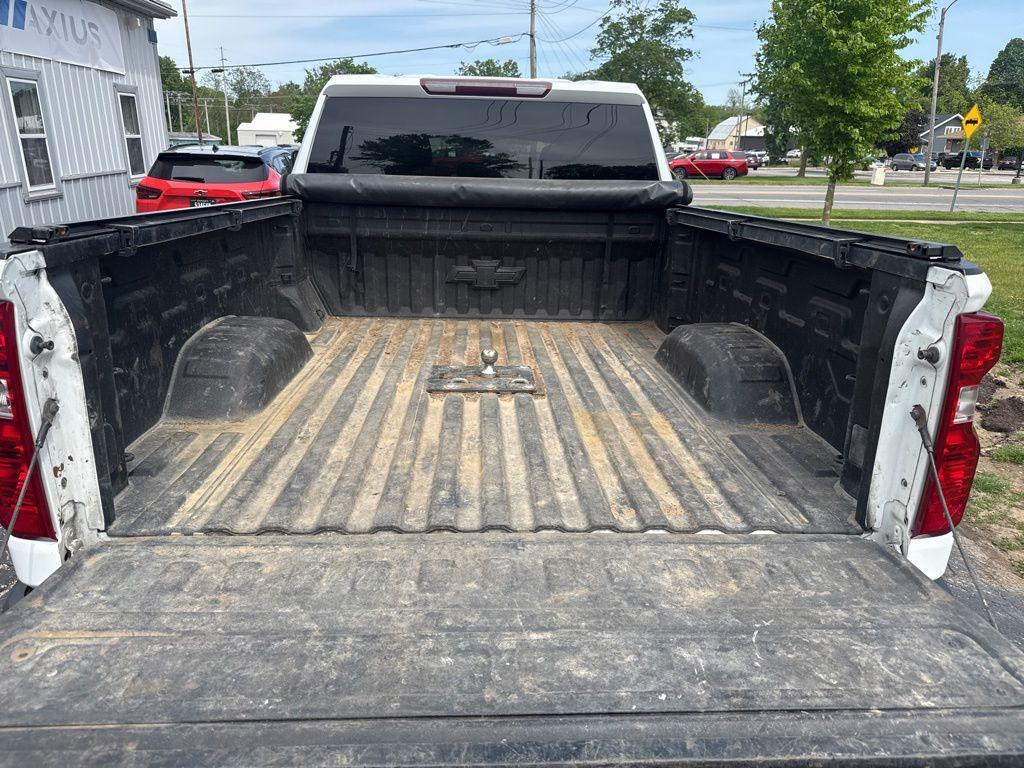 used 2020 Chevrolet Silverado 2500 car, priced at $22,413