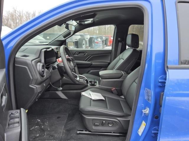 used 2025 Chevrolet Colorado car, priced at $40,300