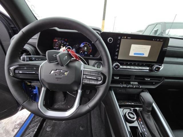 used 2025 Chevrolet Colorado car, priced at $40,300