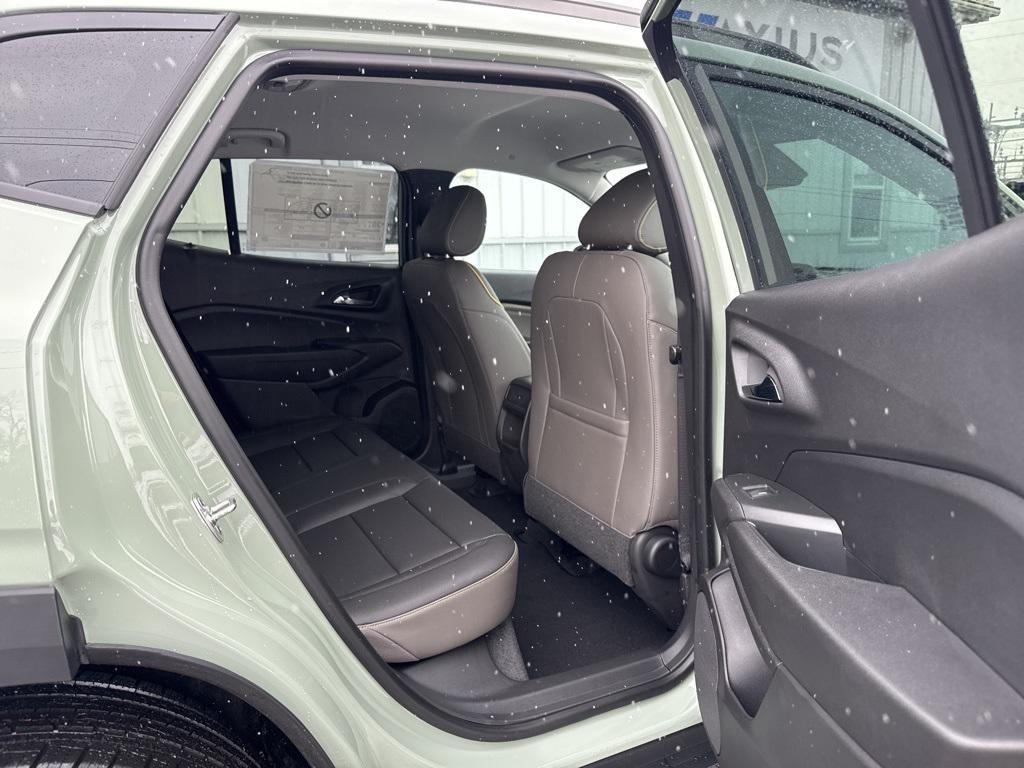 new 2026 Chevrolet Trax car, priced at $26,695