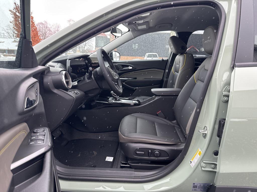 new 2026 Chevrolet Trax car, priced at $26,695