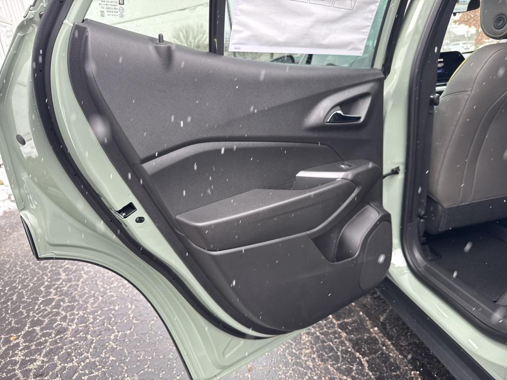 new 2026 Chevrolet Trax car, priced at $26,695