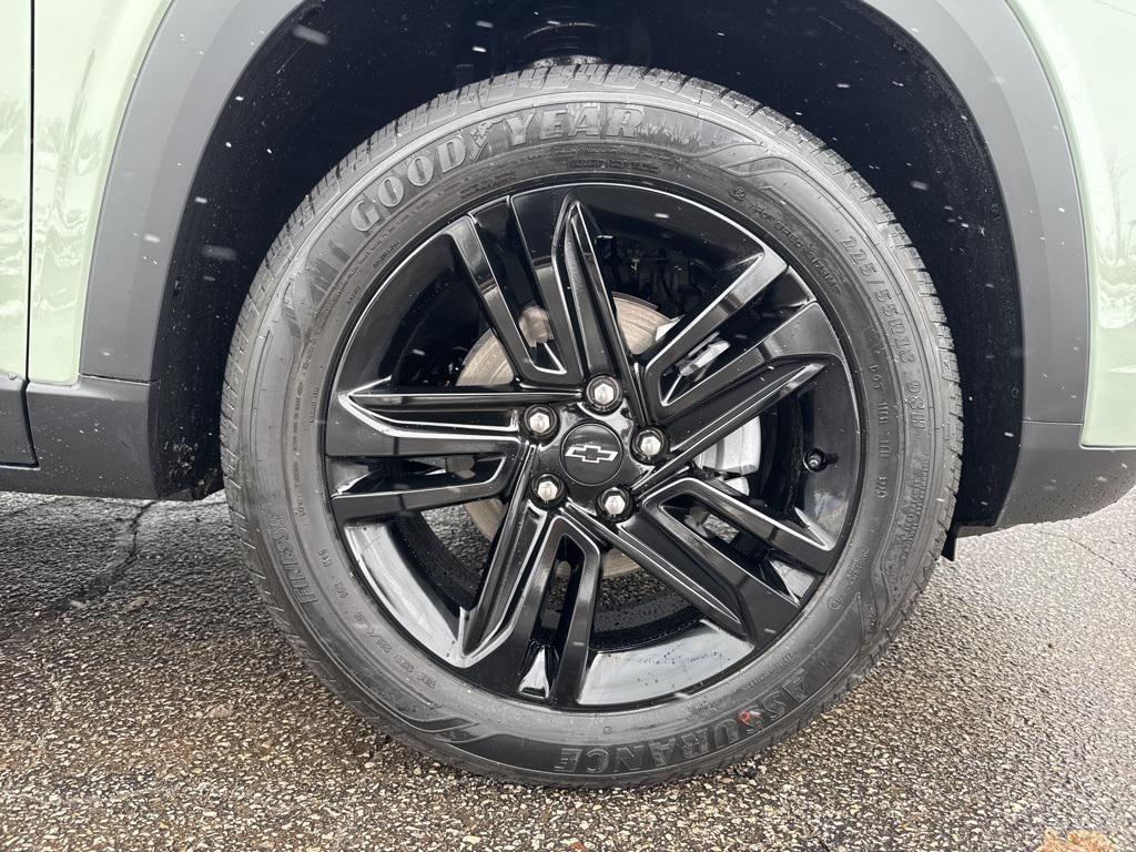 new 2026 Chevrolet Trax car, priced at $26,695