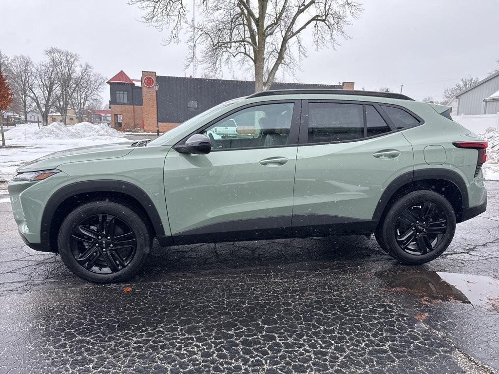 new 2026 Chevrolet Trax car, priced at $26,695