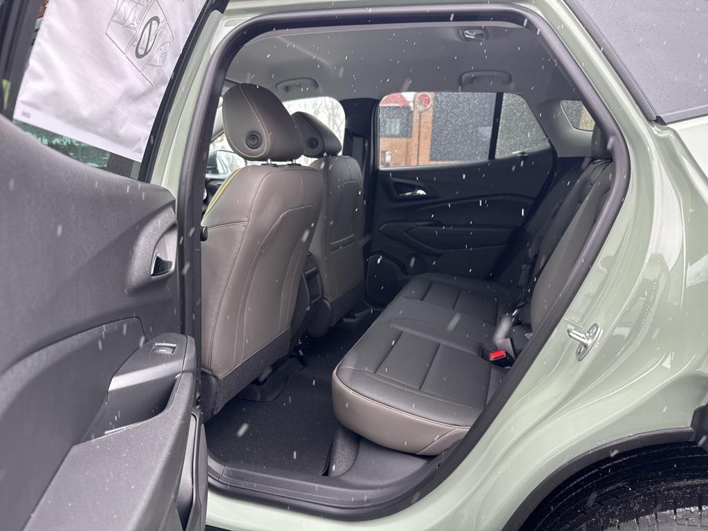 new 2026 Chevrolet Trax car, priced at $26,695