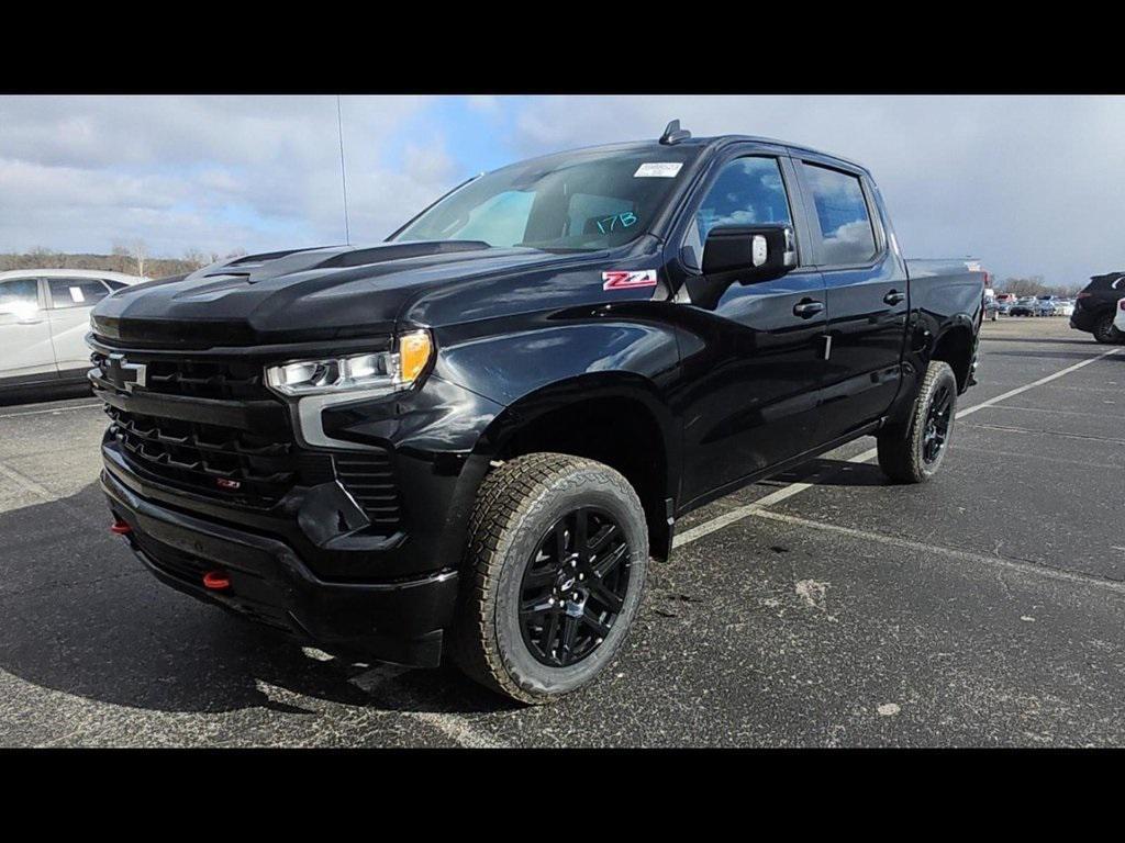 used 2026 Chevrolet Silverado 1500 car, priced at $59,486